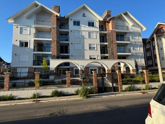Morada Real 303 Apartman Canela Kültér fotó